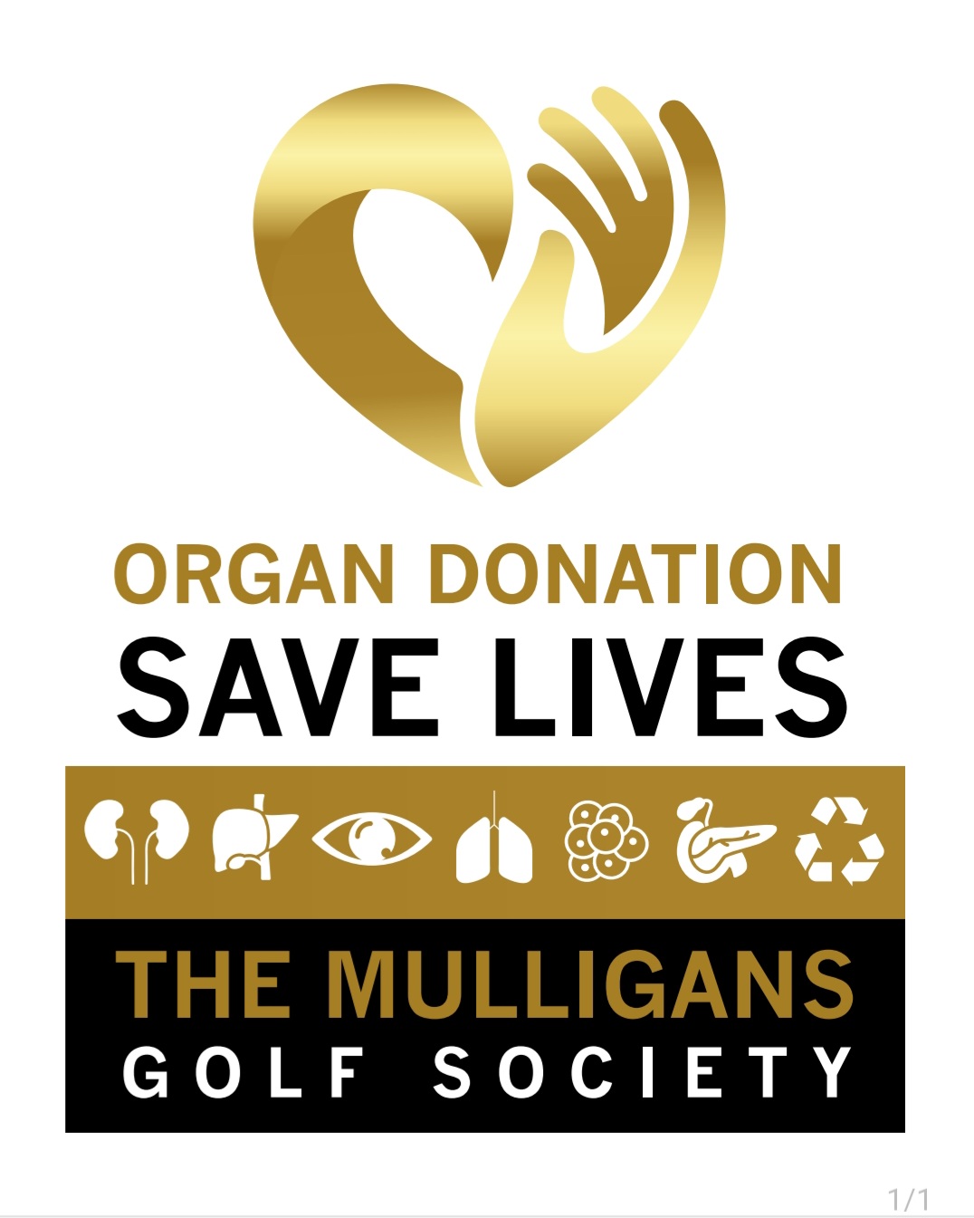 The Mulligans Golf Society